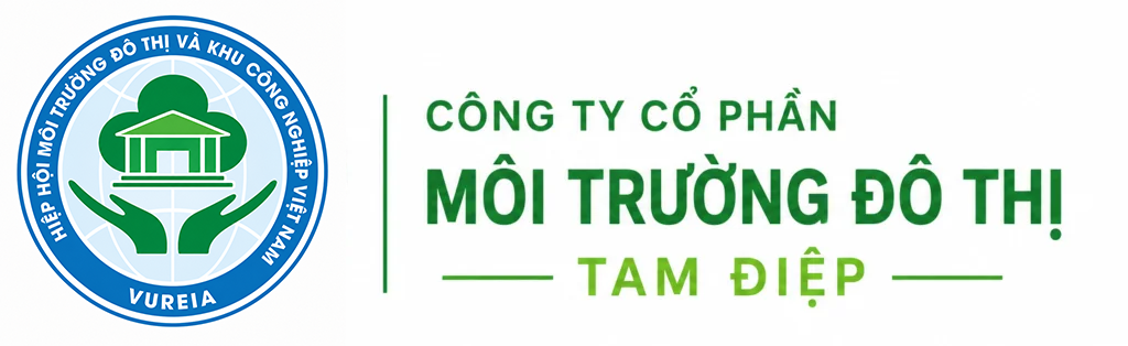 Công ty Cổ phần Môi trường Đô thị Tam Điệp